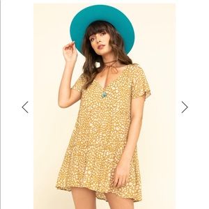 Show Me Your MuMu cia mini dress